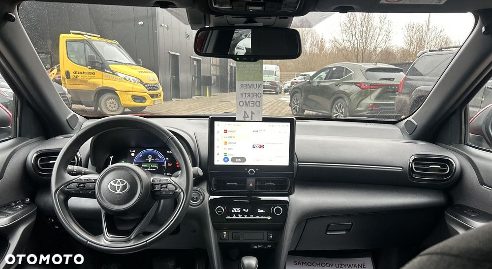 Toyota Yaris Cross Hybrid 1.5 Style - 29