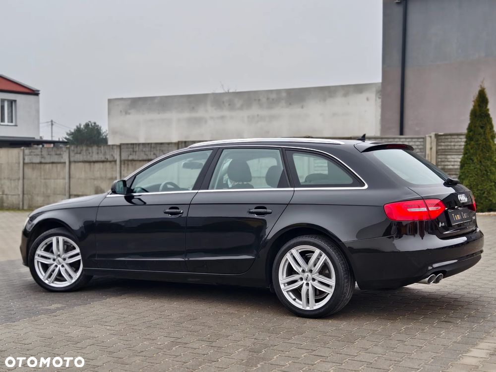 Audi A4 Avant 2.0 TDI DPF multitronic Ambition - 31