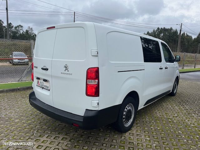 Peugeot EXPERT 2.0 122CV LONGA 6 LUG. - 6