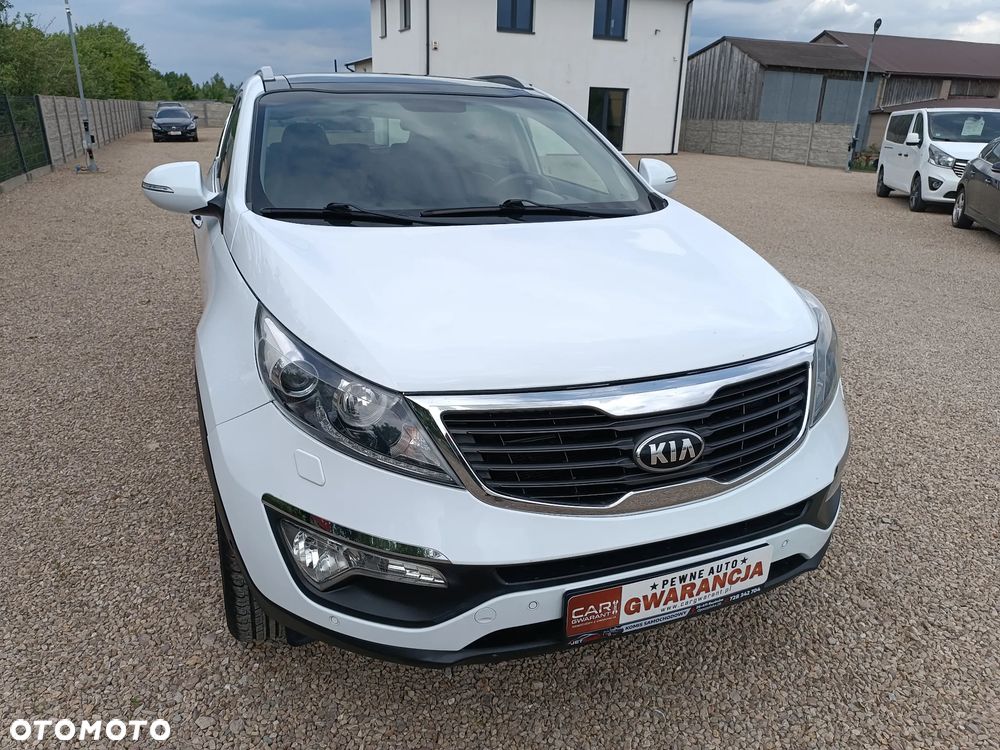 Kia Sportage 1.6 GDI Business Line 2WD - 6