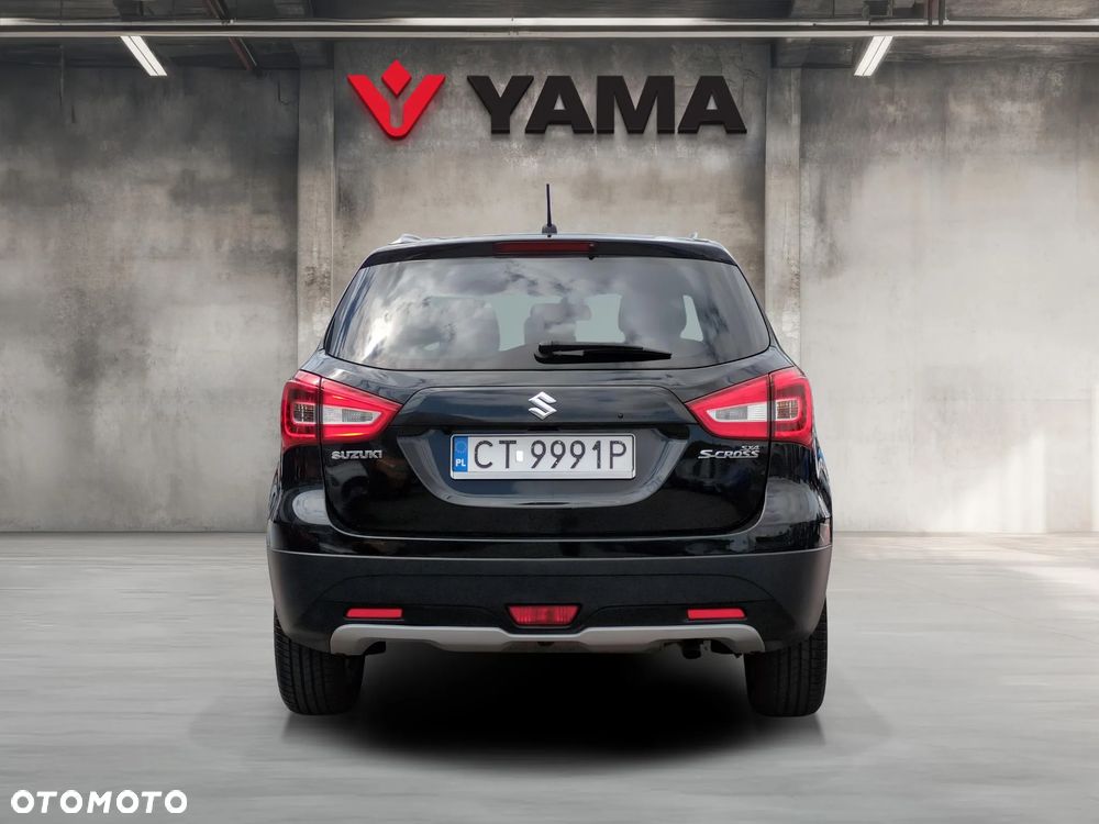 Suzuki SX4 - 4
