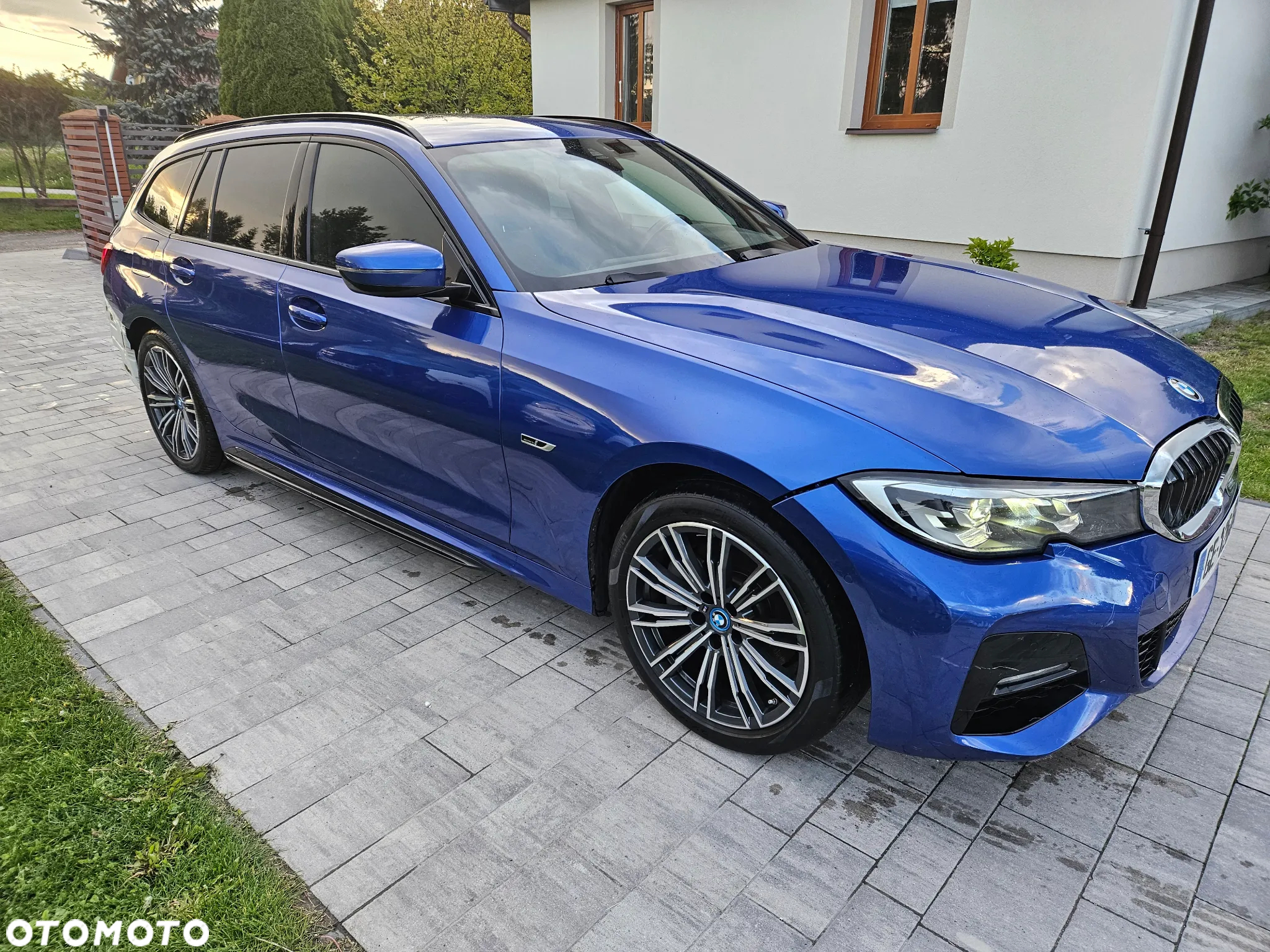 BMW Seria 3 320e M Sport sport - 14