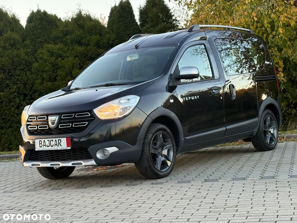 Dacia Dokker dCi 90 Stepway Celebration - 3