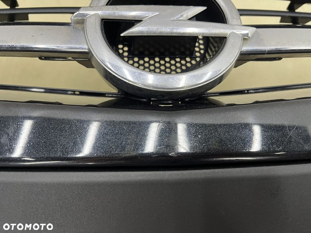 Zderzak przedni Opel Astra J 12-15r. Lift przód 6XPDC spryski 13368660 - 24