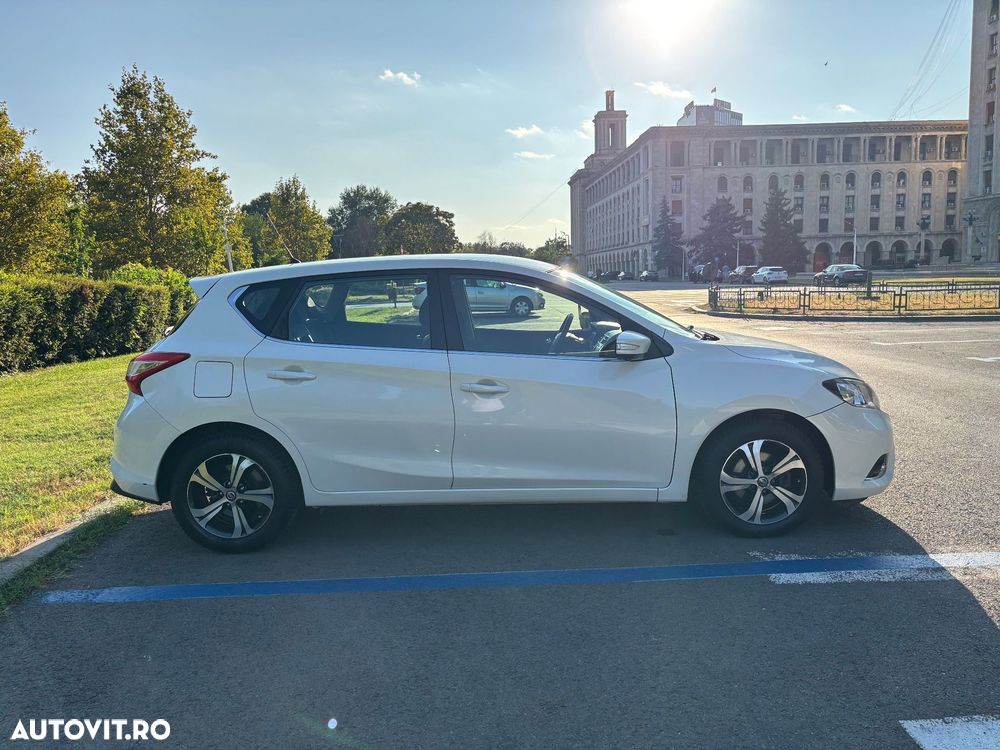 Nissan Pulsar 1.5L dCI Stop&Start Visia - 12