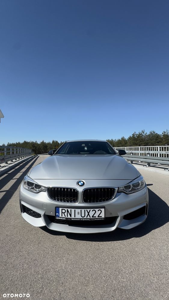 BMW Seria 4 - 20