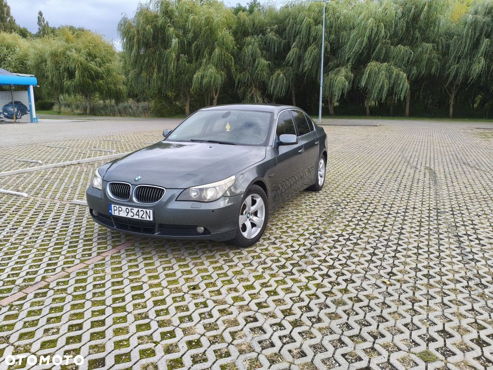 BMW Seria 5