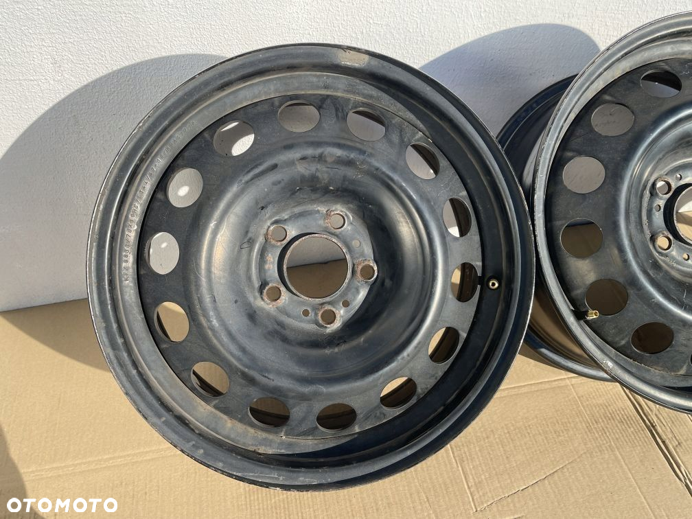 FELGI OPEL GRANDLAND X PEUGEOT 308 7J 16 ET44 - 3