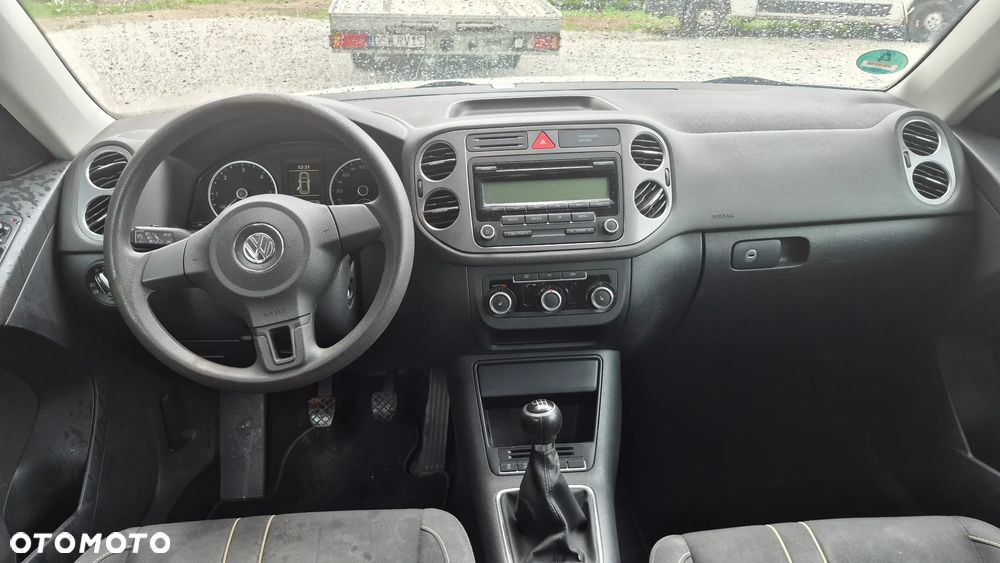 Volkswagen Tiguan 2.0 TDI DPF 4Motion Freestyle - 12