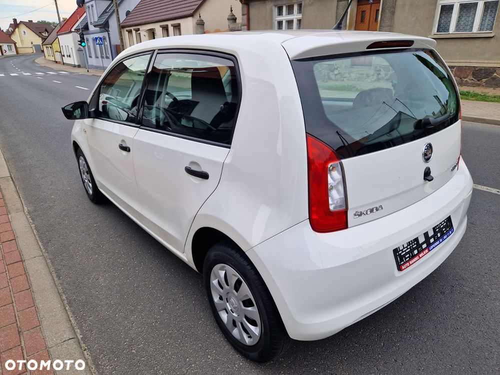 Skoda Citigo 1.0 MPI Active - 6