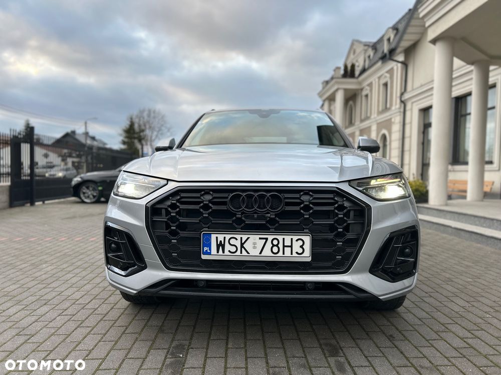Audi Q5 45 TFSI quattro S tronic S line - 6