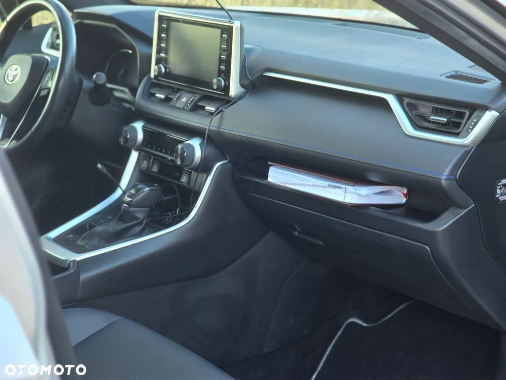 Toyota RAV4 2.5 Hybrid Selection 4x2 - 22