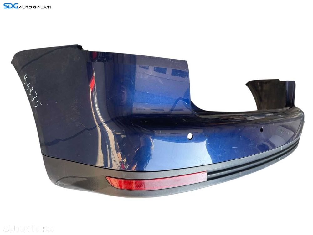 Bara Spoiler Spate Locas Senzori Parcare Volkswagen Touran 1T2 FL Facelift 2007 - 2010 Culoare LD5Q [B4375] - 8