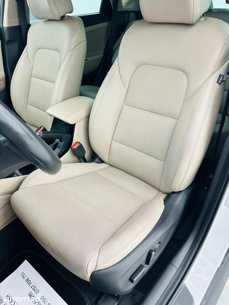 Hyundai Tucson blue 1.7 CRDi 2WD Passion Plus - 17