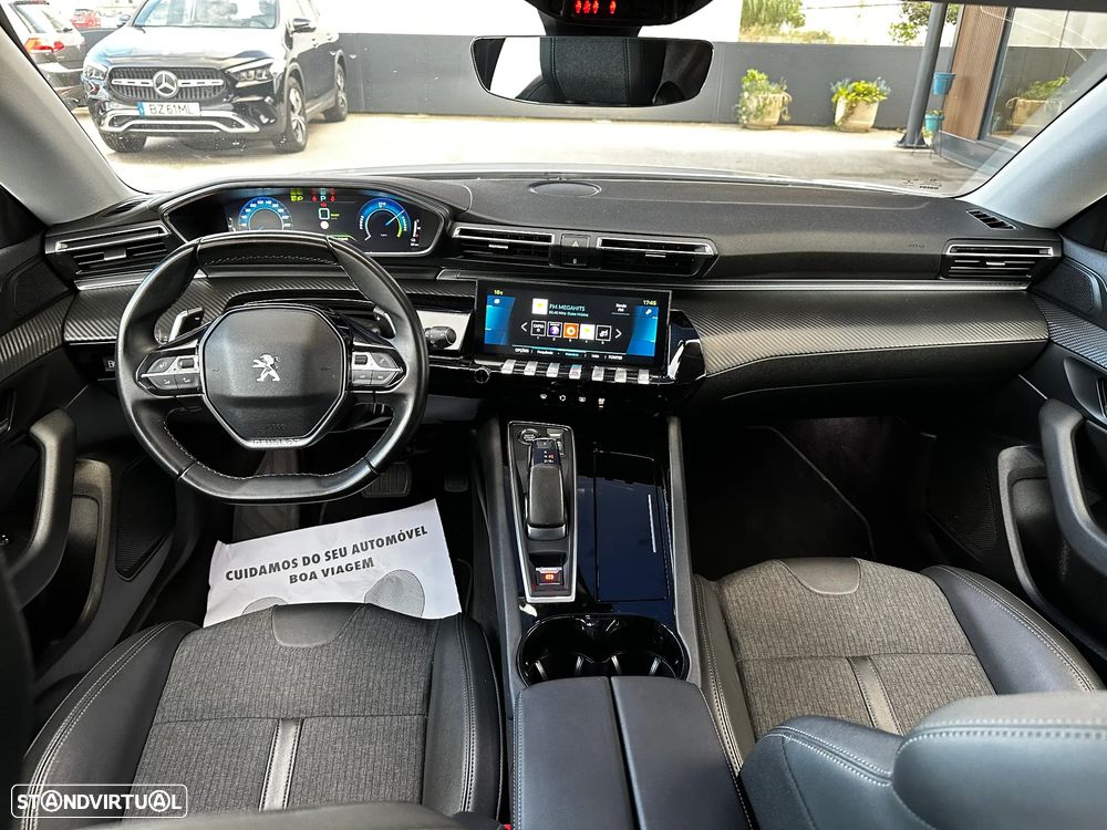 Peugeot 508 SW 1.6 Hybrid Allure Pack e-EAT8 - 3