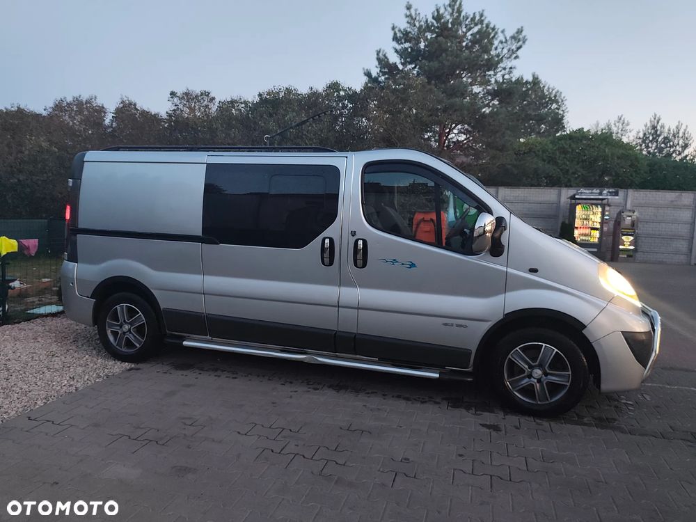 Nissan Primastar - 8