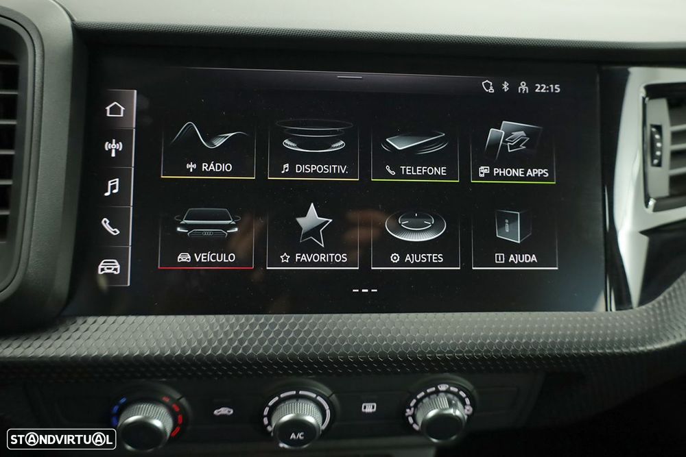 Audi A1 Sportback 25 TFSI Advanced - 10