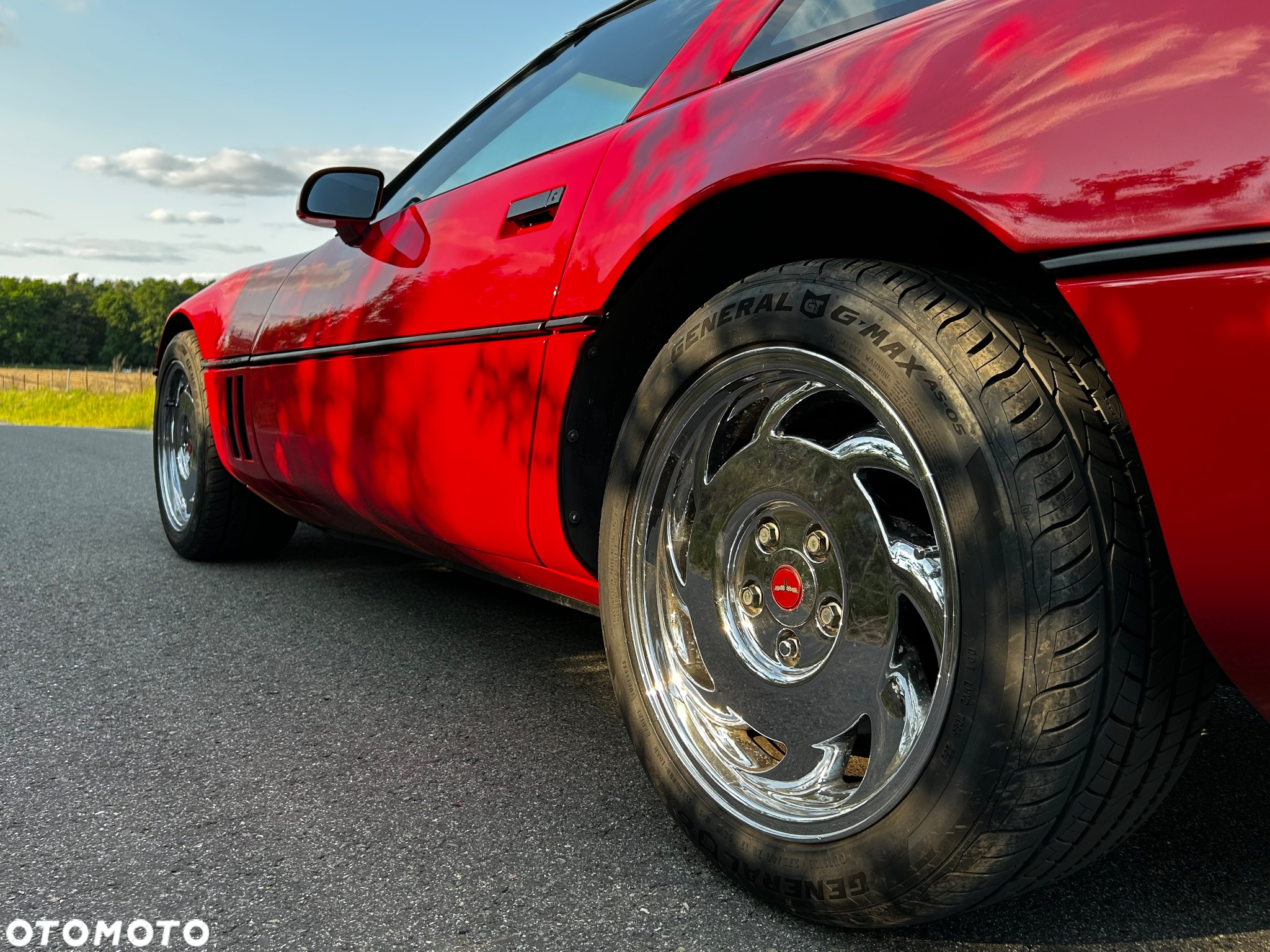 Chevrolet Corvette 5.7 - 16