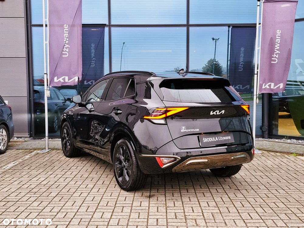 Kia Sportage 1.6 T-GDI Anniversary 2WD DCT - 5
