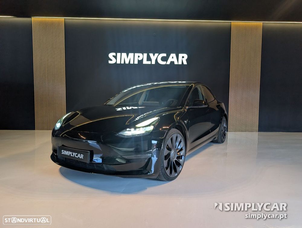 Tesla Model 3 - 2