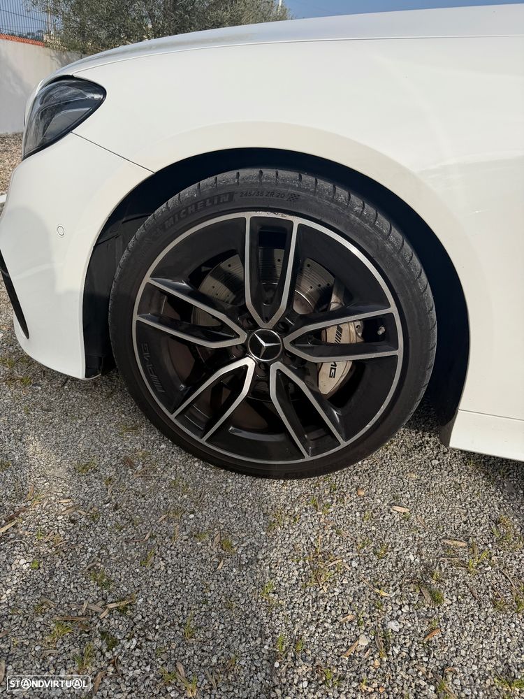 Mercedes-Benz E 53 AMG 4Matic+ - 14