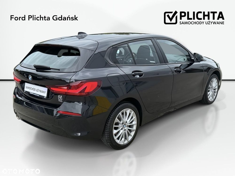BMW Seria 1 - 6
