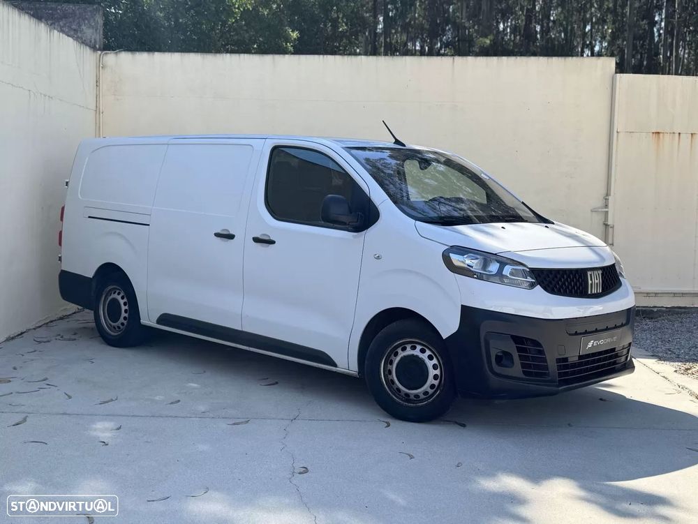 Fiat e-Scudo Longa 75 kwh Pro Lounge - 3