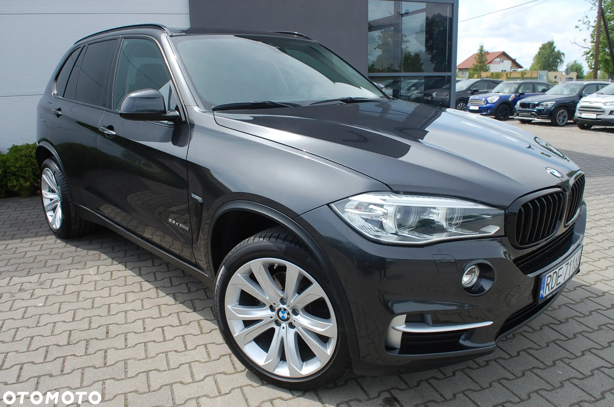 BMW X5 xDrive25d - 2