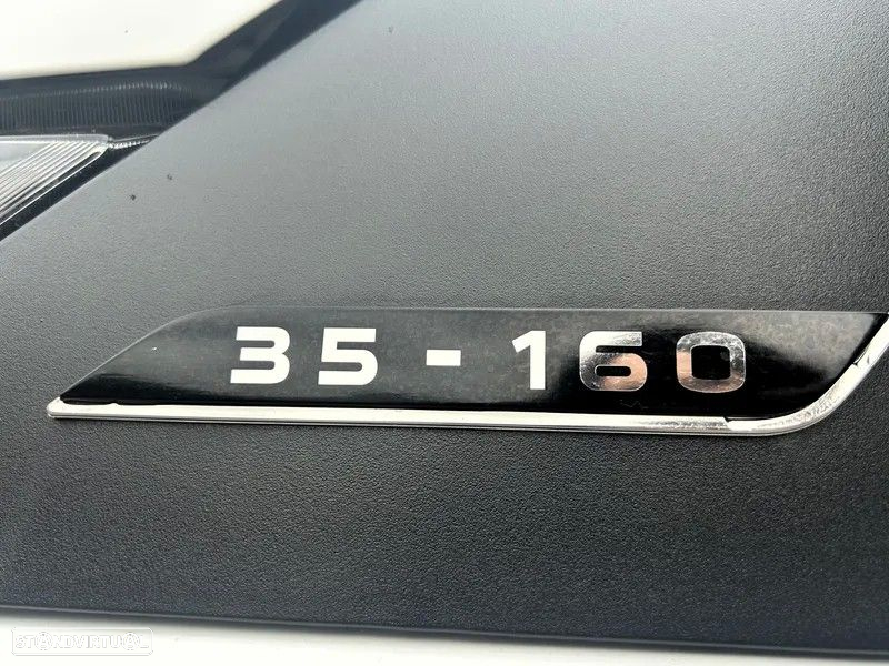 Iveco Daily 2.3 35-160 CABINE DUPLA - 10