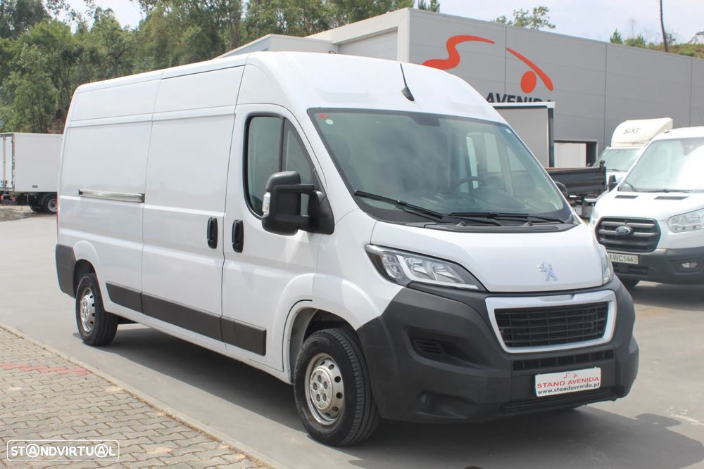 Peugeot Boxer 2.2 BlueHdi L3H2 - 4