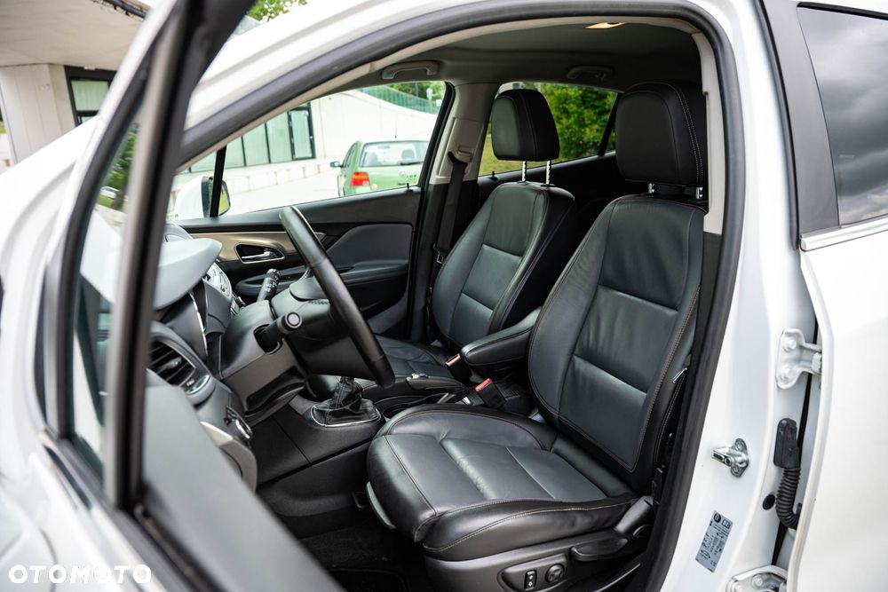 Opel Mokka 1.4 T Cosmo EU6 - 7