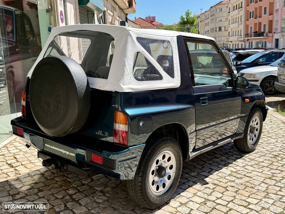 Suzuki Vitara 1.6 JLXi 16V - 5