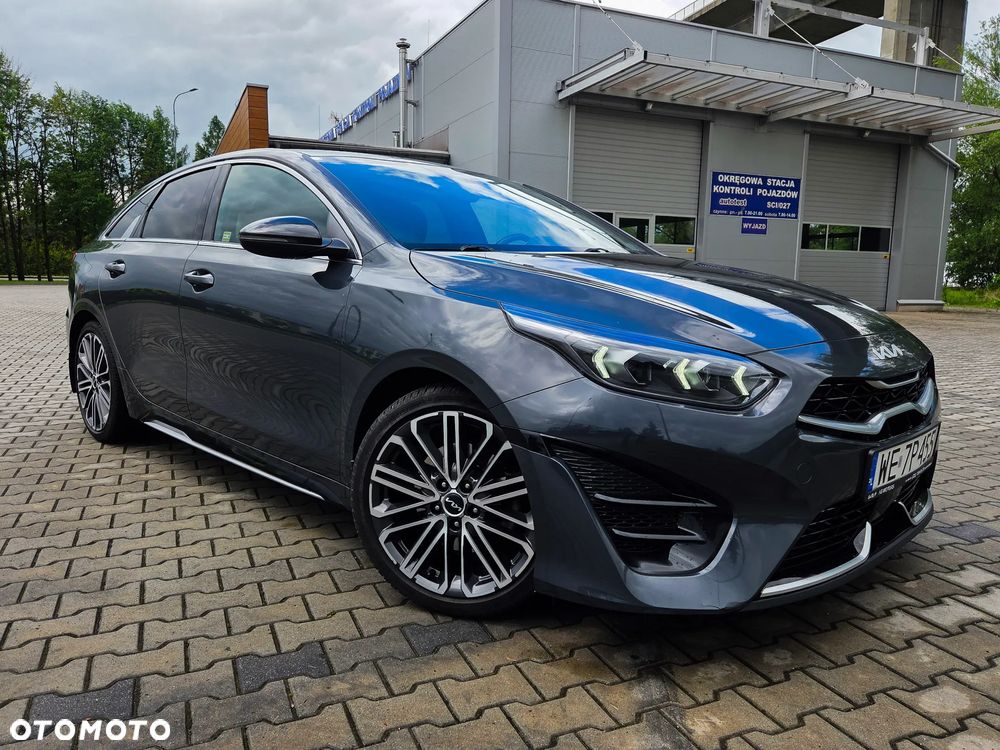 Kia ProCeed 1.5 T-GDI GT Line DCT - 22