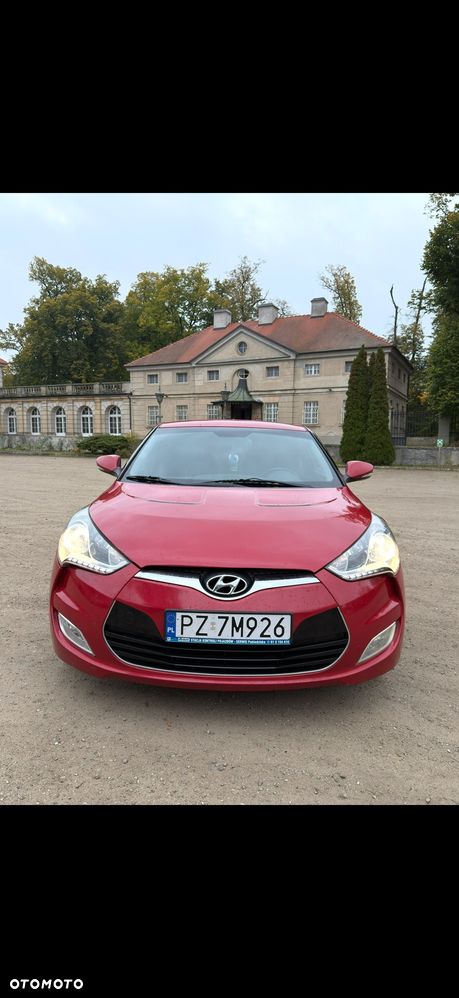 Hyundai Veloster 2011 photo 5