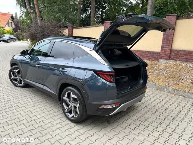 Hyundai Tucson 1.6 T-GDi 4WD - 19
