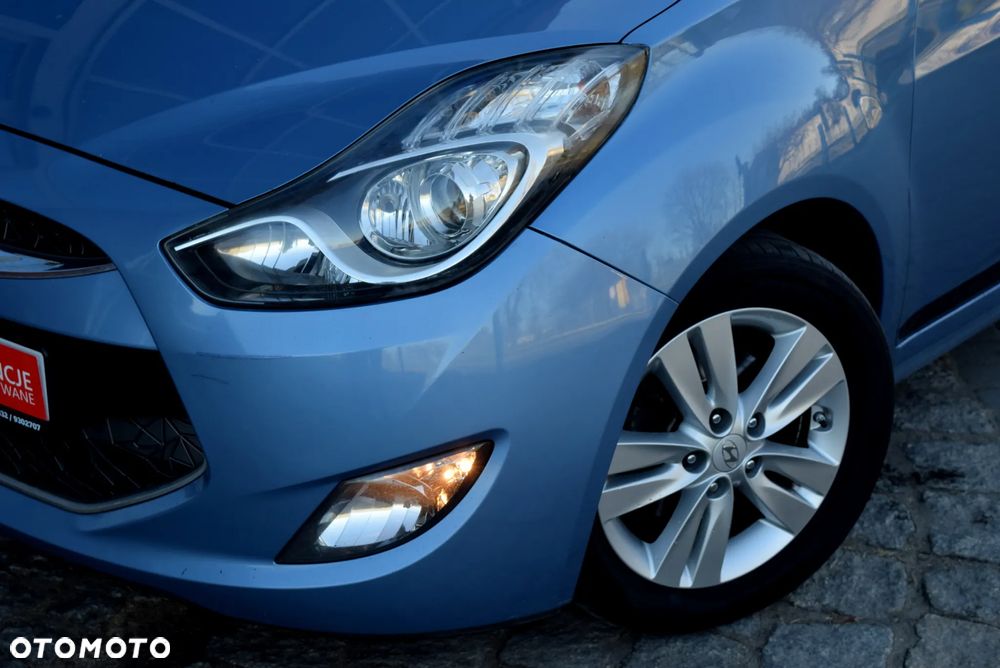 Hyundai ix20 1.4 CRDi Classic - 11