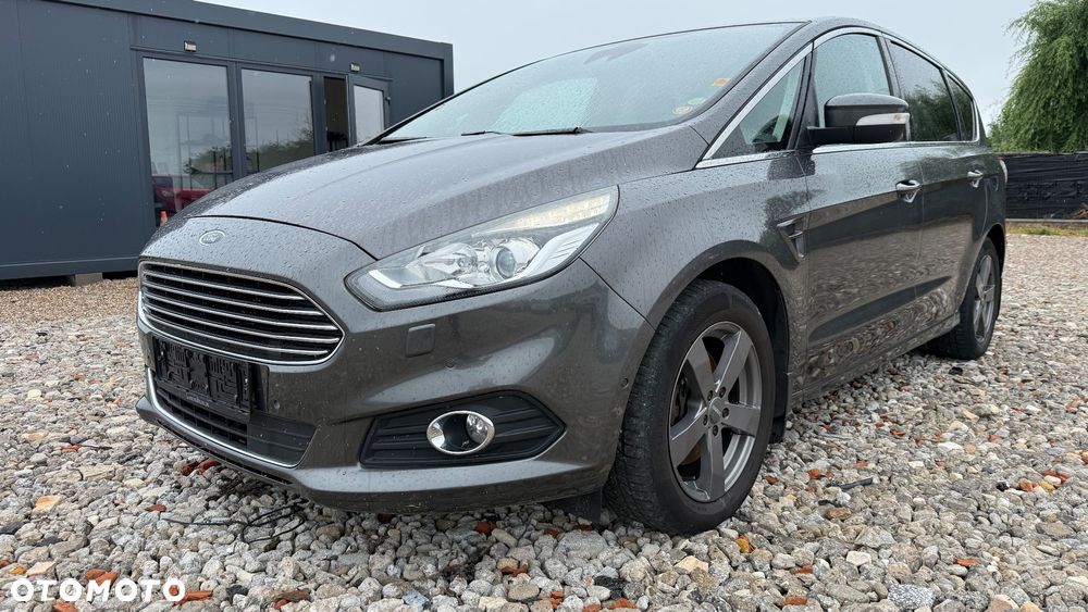 Ford S-Max 1.5 EcoBoost Titanium - 20