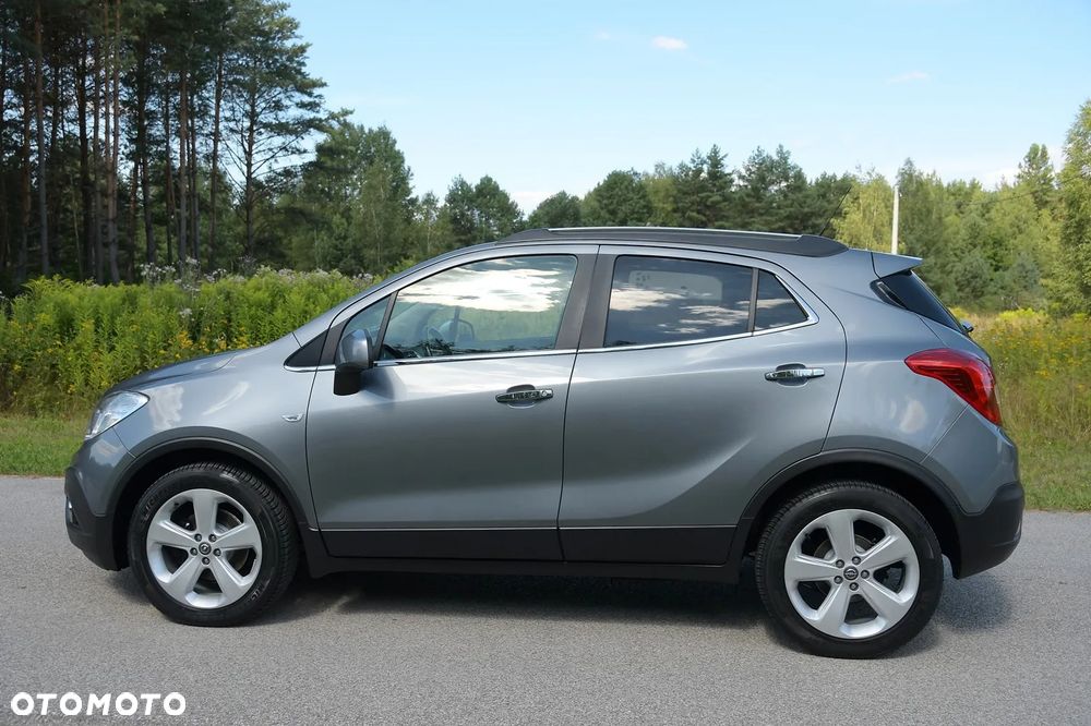 Opel Mokka 1.4 T Cosmo S&S 4x4 - 3