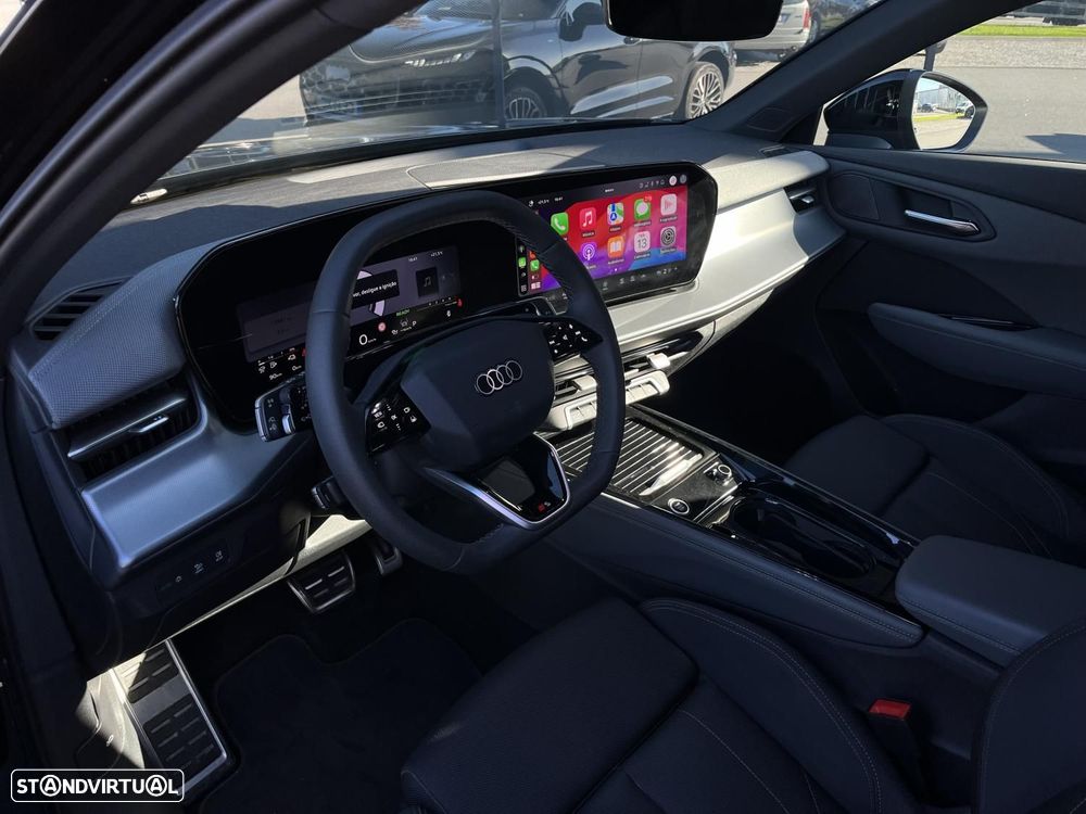 Audi Q3 Sportback e-hybrid SE Business Plus S tronic - 4
