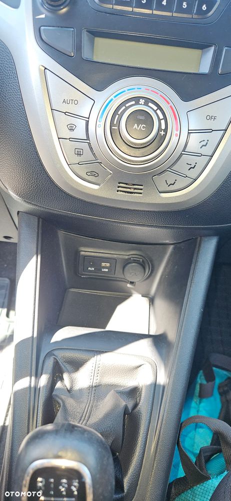 Hyundai ix20 1.6 BlueDrive Comfort - 10