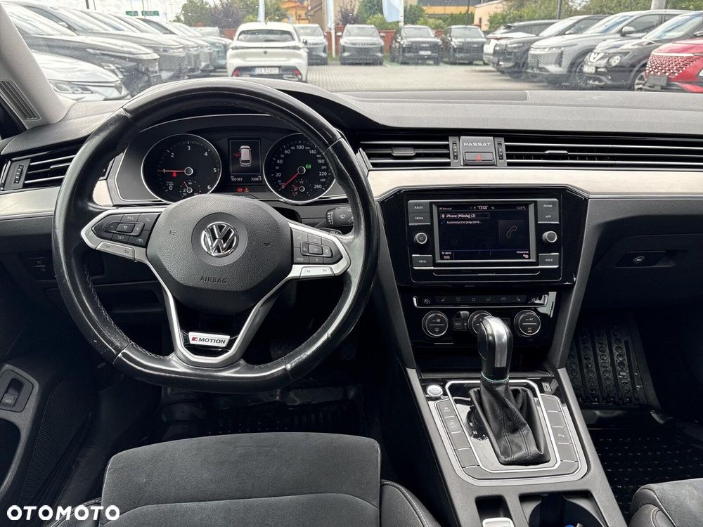 Volkswagen Passat 2.0 TDI 4Mot Elegance DSG - 12