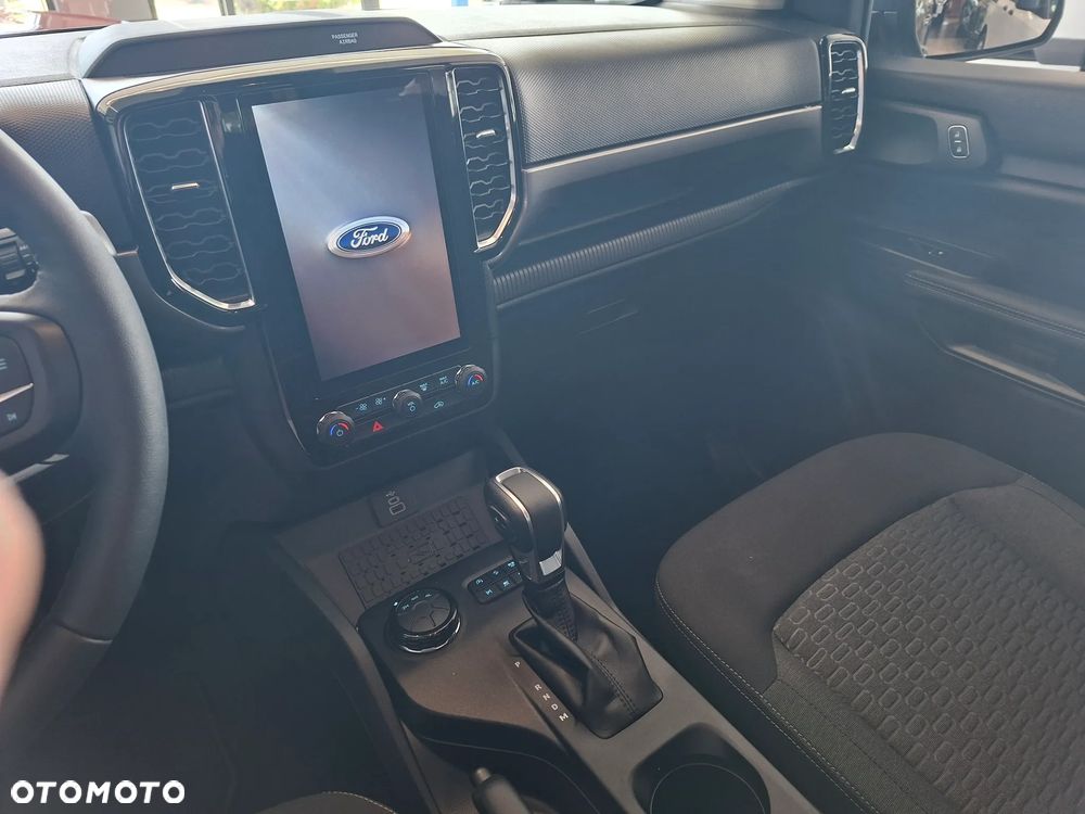 Ford Ranger 2.0 EcoBlue 4x4 DC XLT - 10