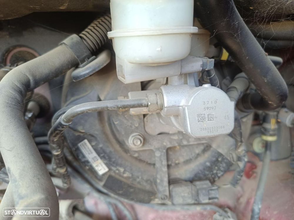 SERVOFREIO MAZDA CX-3 DK - 1