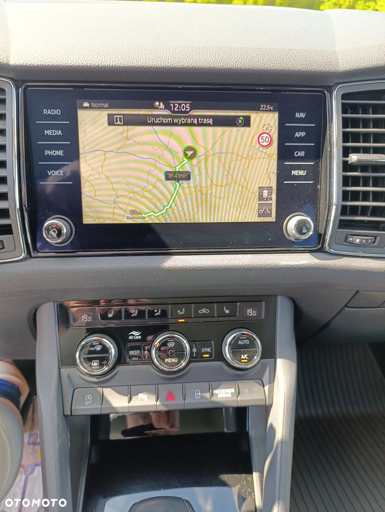 Skoda Kodiaq 2.0 TDI 4x4 Style DSG - 23