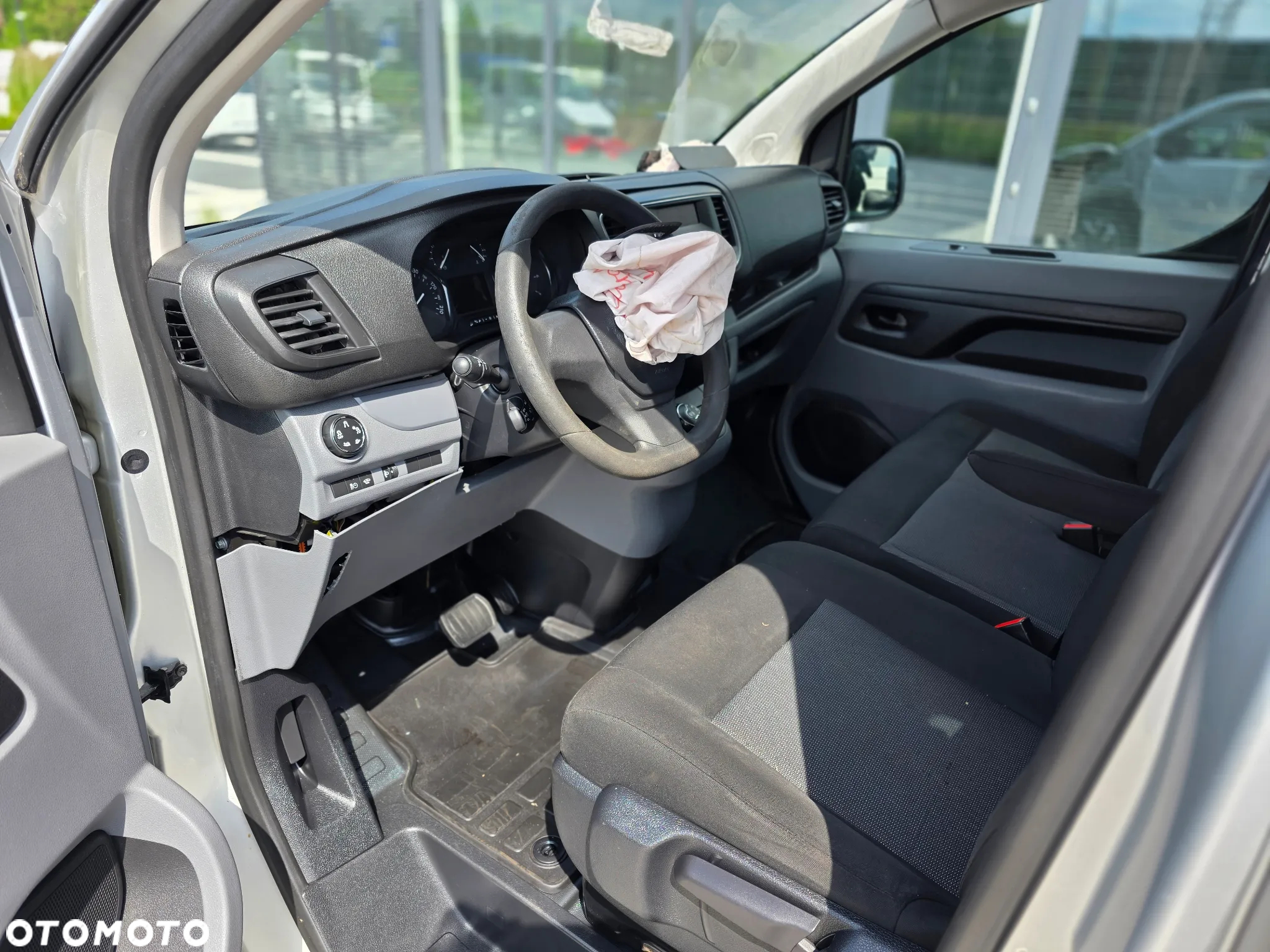 Toyota ProAce Kombi 2.0 D-4D Long 2,8t - 15