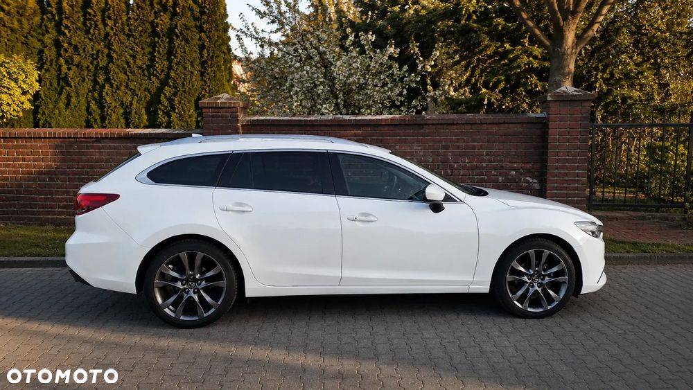 Mazda 6 - 13