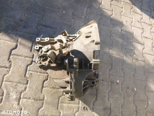MANUALNA SKRZYNIA BIEGÓW FORD TRANSIT 2.2 TDCI 6C1R7002NC