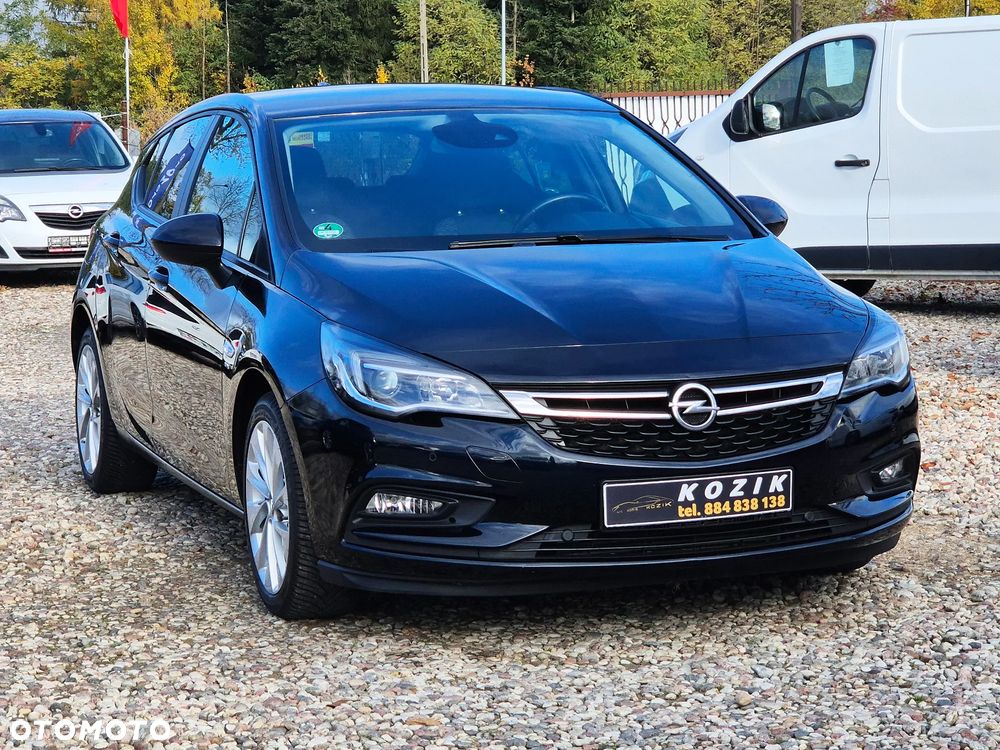 Opel Astra 1.4 Turbo Business - 6