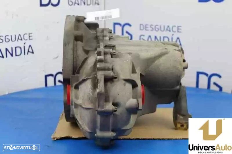 CAIXA VELOCIDADES SMART CITY-COUPE 1998 -160910 - 3