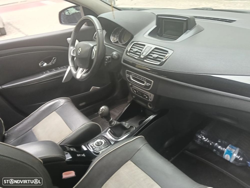 Renault Mégane Sport Tourer ENERGY dCi 110 Start & Stopp Bose Edition - 18